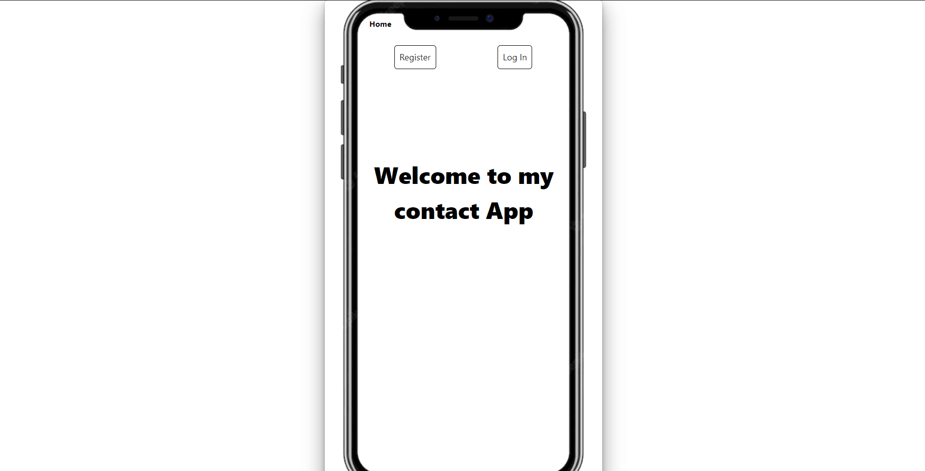 Phonebook