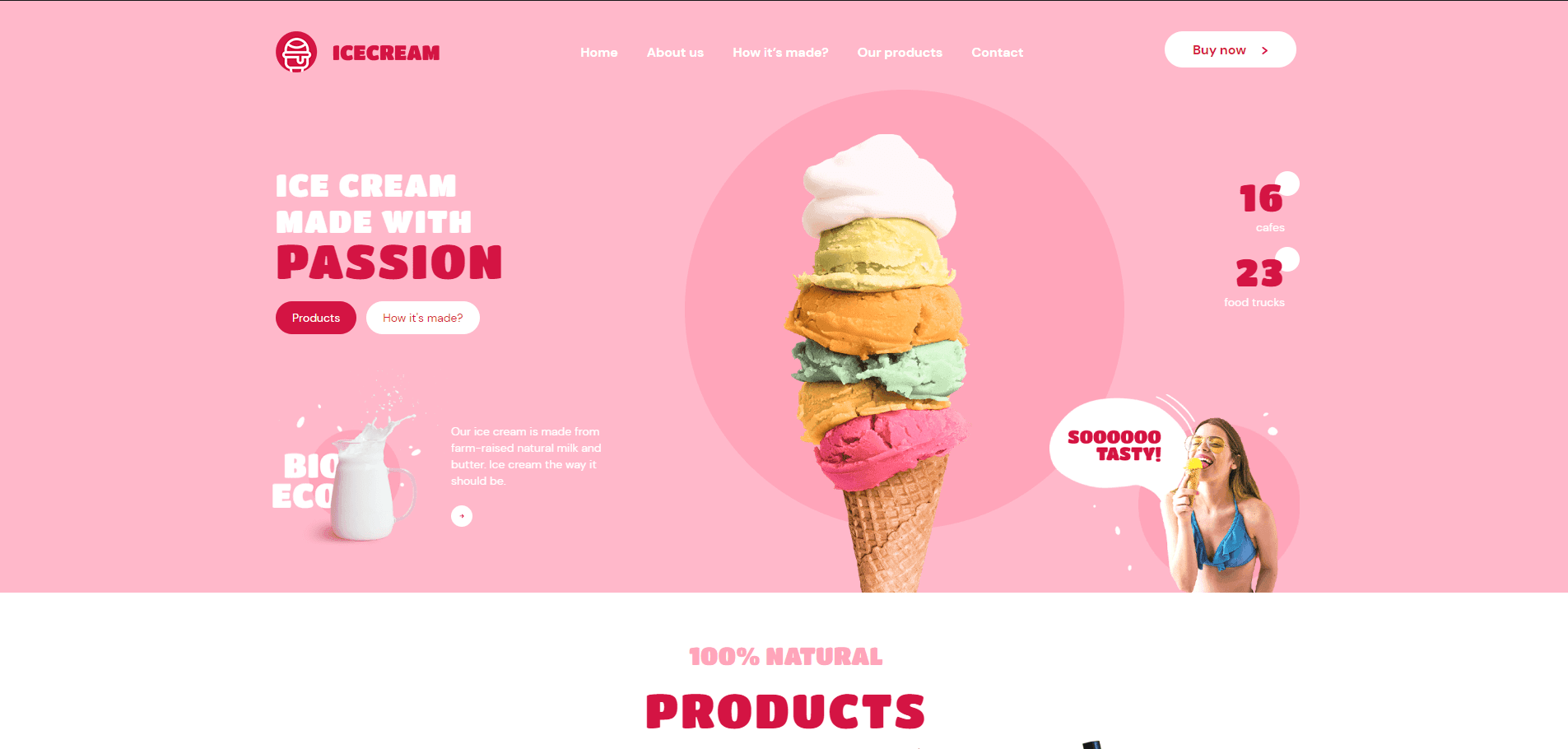 Ice-cream